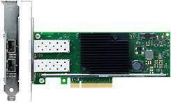 FUJITSU PLAN EP Intel X710-DA2 - Network adapter - PCIe 3.0 x8 low profile - 10Gb Ethernet SFP+ x 2 - for PRIMERGY CX2550 M5, CX2560 M5, RX2520 M5, RX2530 M5, RX2530 M6, RX2540 M6, TX2550 M5